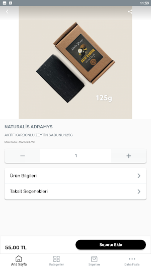 Naturalis Adrayms Screenshot 1