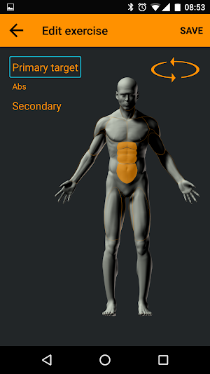 Smart4Fit Fun4Fit Screenshot 3