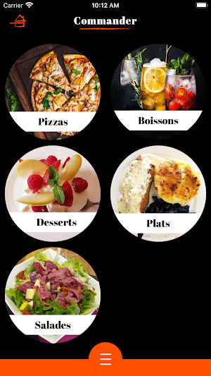Restaurant Pizzeria A La Maiso Screenshot 2