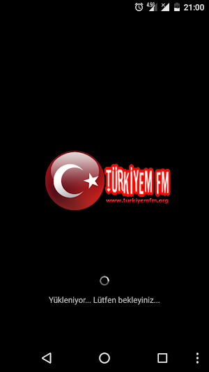 Türkiyem FM Screenshot 2