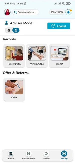 Solve Meet Screenshot 1