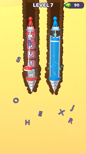 Word Miner Screenshot 3