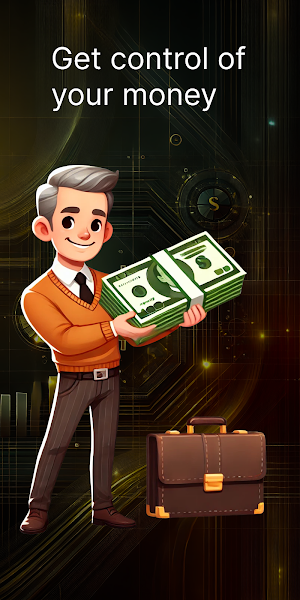 Manage Money: Budget & Finance Screenshot 0