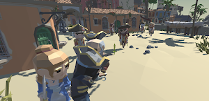 Pirates Treasure: Open World Adventure Survival Screenshot 2