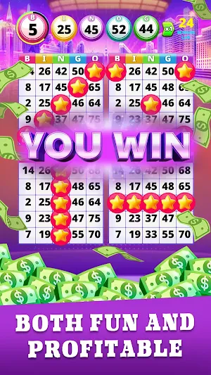 Magic Bingo: Lucky Bingo Games Screenshot 2
