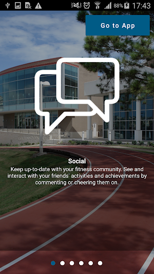 The Fitness Center at SSH Screenshot 1