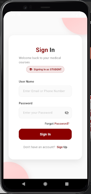 EduMed 360 Screenshot 1