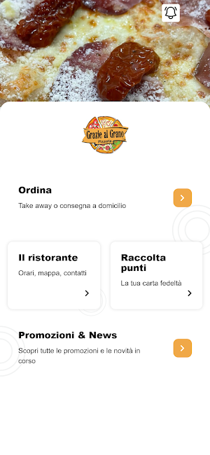 Grazie al Grano Screenshot 0