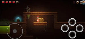 The Lost Treasure Screenshot 1
