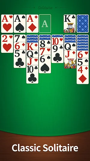 Calm Solitaire: Classic Card Screenshot 1