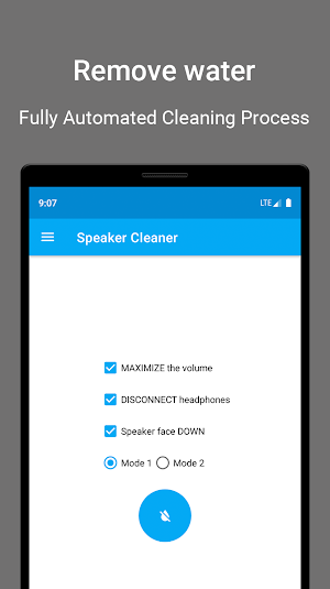 Super Speaker Cleaner - Remove Water & Fix Sound Screenshot 2