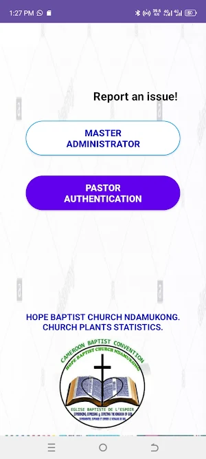 HBCN - CHURCH PLANTS Screenshot 1