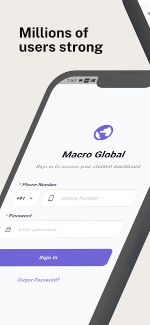Macro Global Screenshot 0