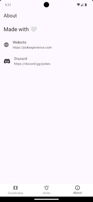 PokeXperience Screenshot 2