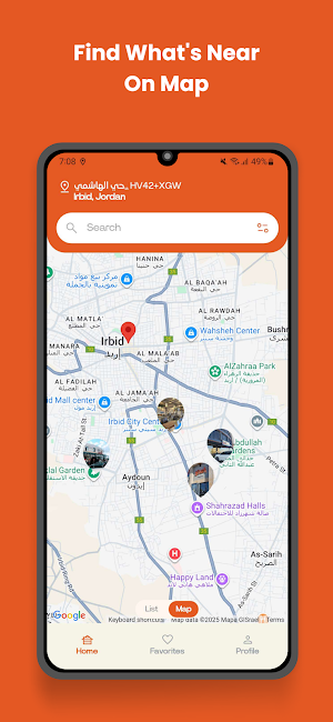 Tajribti Screenshot 2