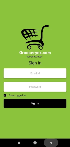 Go order Screenshot 3