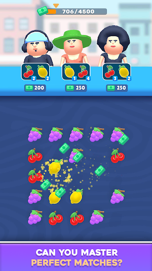 Salad Frenzy Screenshot 3