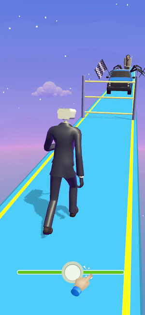 Scale Run Rampage 2024 Screenshot 1