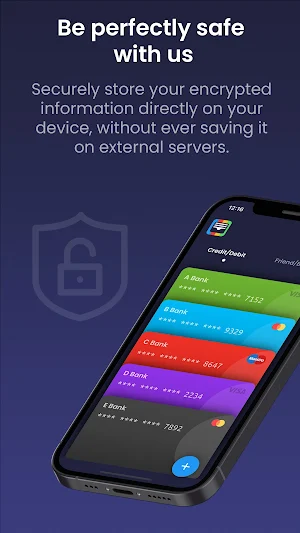 Digital Wallet Pro Screenshot 0