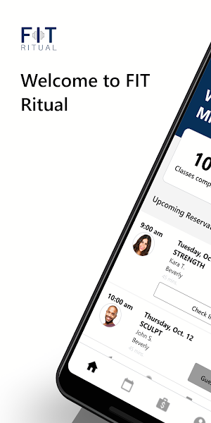FIT Ritual Screenshot 0