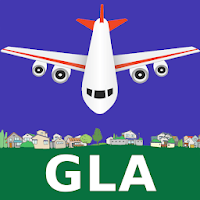 Flight Tracker Glasgow
