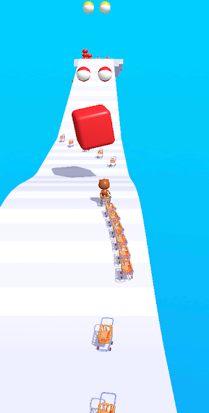 Cart Rider Screenshot 0