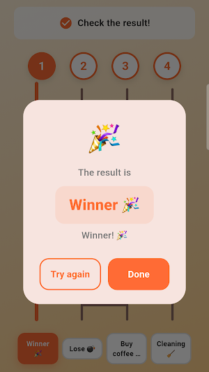 Ladder Game Screenshot 3