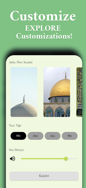 Namaz Vakti Screenshot 2