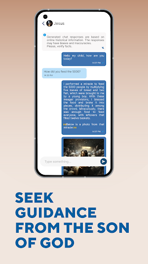 Bible AI Chat by BiblePics Screenshot 2
