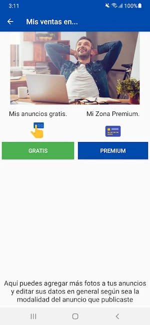 Dyff - Vender es fácil 2022 Screenshot 2