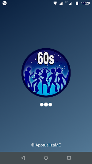 60s Radio: 60s Music Free Radios Online Screenshot 0