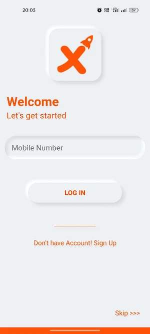 Exponence Screenshot 3