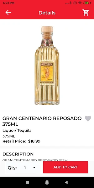 41 Superstore Liquor Screenshot 1