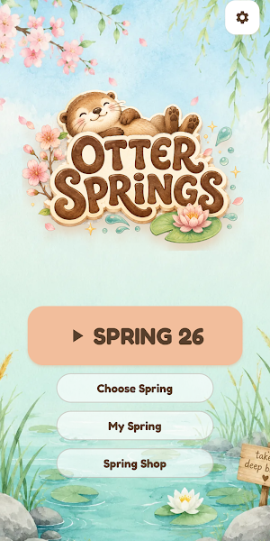 Otterdoku: Cozy Logic Puzzle Screenshot 0