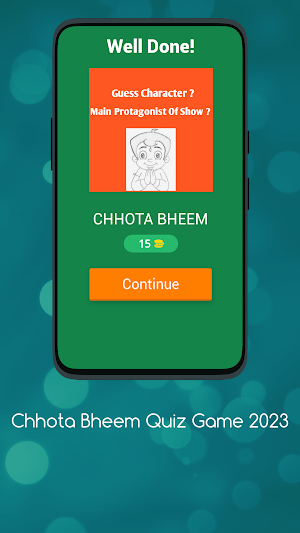 Bheem Quiz Game 2023 Screenshot 0