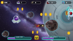 Space Rock Screenshot 3