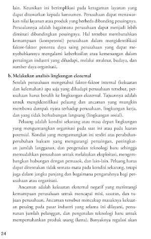 Manajemen Strategik Screenshot 3