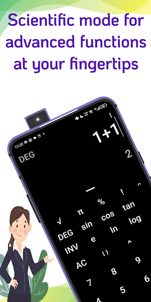 Cat calculator Screenshot 3