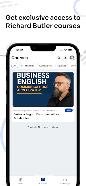 Better Communications Screenshot 2
