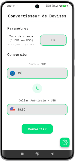 Converti Screenshot 0