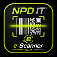 eScanner: QR & Barcode Scanner