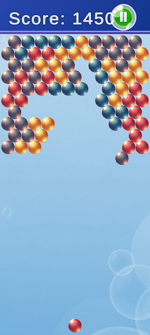 Bubble POP Fun Screenshot 1