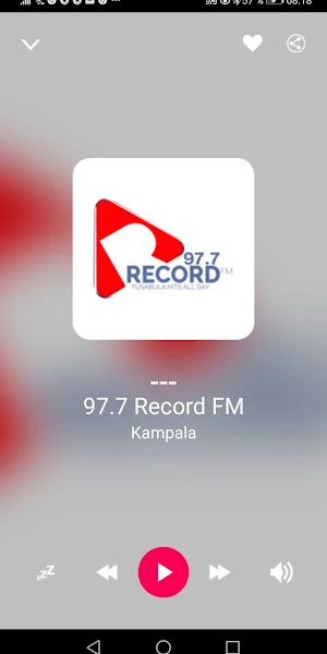 Ugandan Radio Stations Screenshot 2