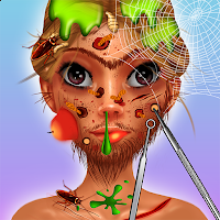Girls Makeup & Dress Up Games