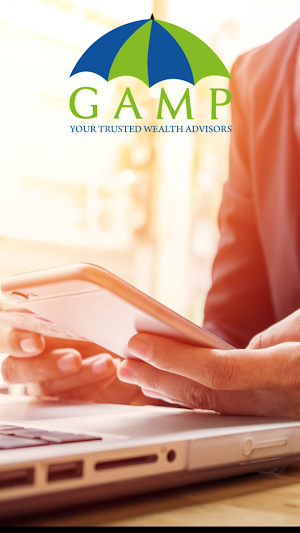 GAMP FINSERV Screenshot 1