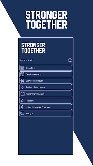 Stronger Together Screenshot 1
