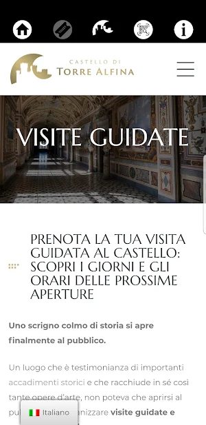 Torre Alfina Screenshot 1
