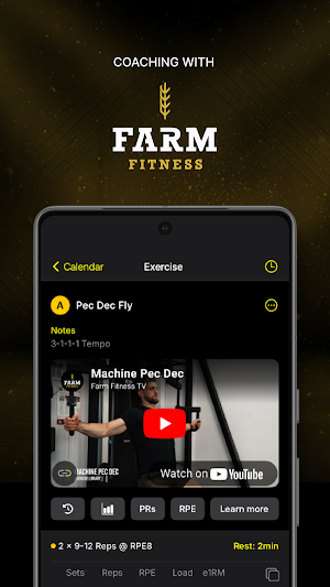 Farm Fitness Screenshot 0