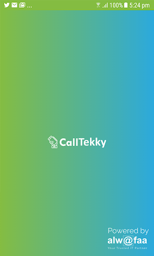 Call Tekky Screenshot 0