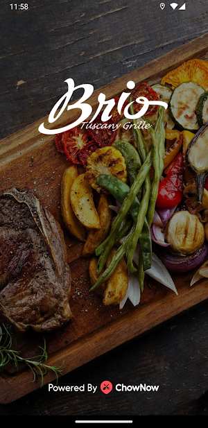 Brio Tuscany Grille Screenshot 0